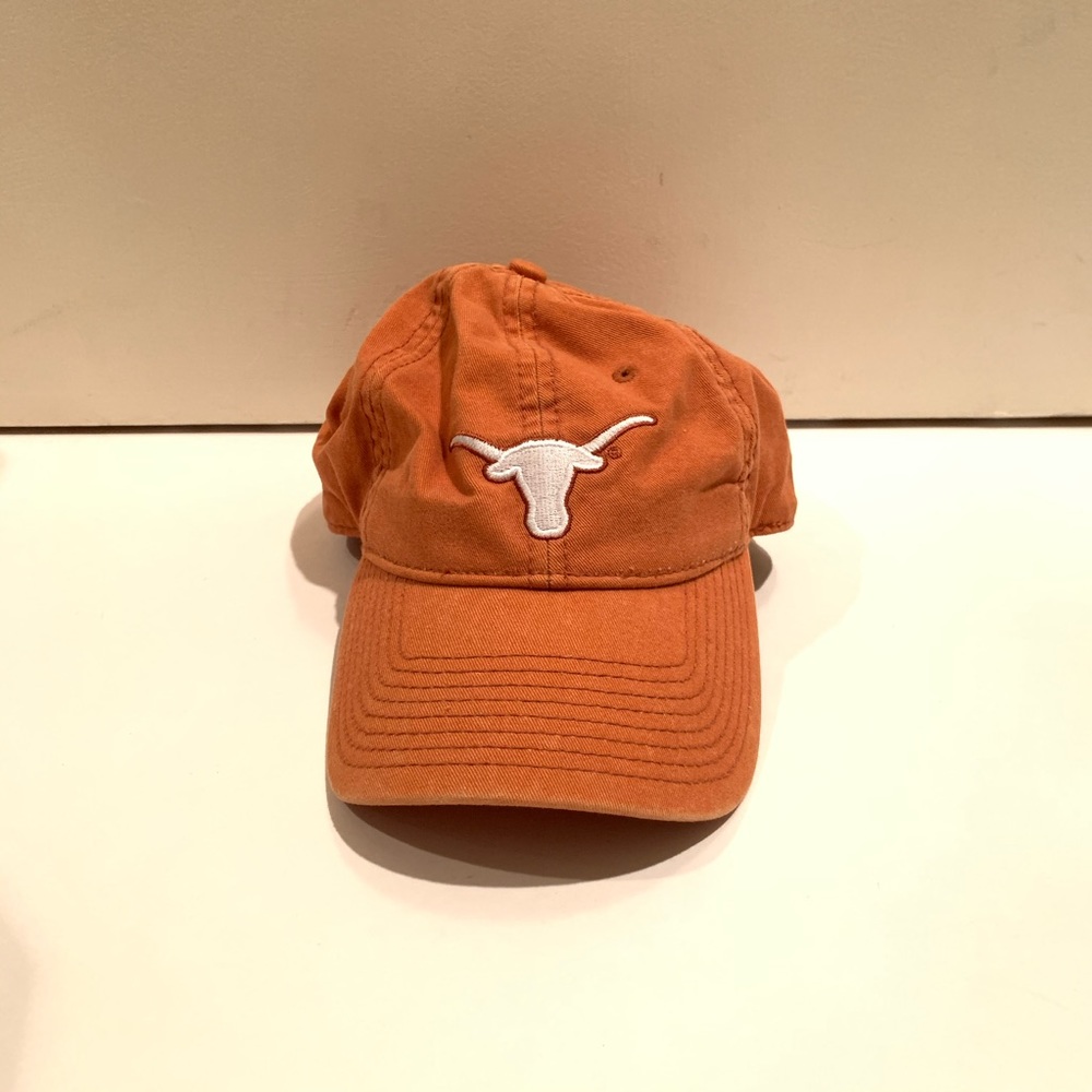 University of Texas (UT) Adjustable Longhorns Hat